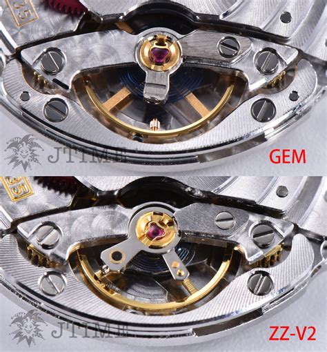 clone swiss rolex 3135 28800 bph automatik|Rolex Replica 3135 Movements Comparison .